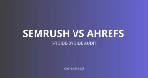 Semrush vs Ahrefs side-by-side audit for SEO agencies.